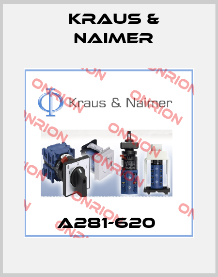 A281-620  Kraus & Naimer
