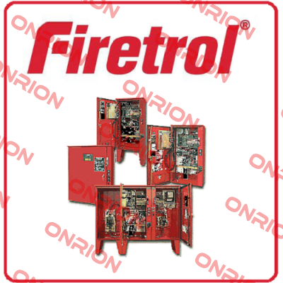 P/N: XG-AS-2000-003  Firetrol