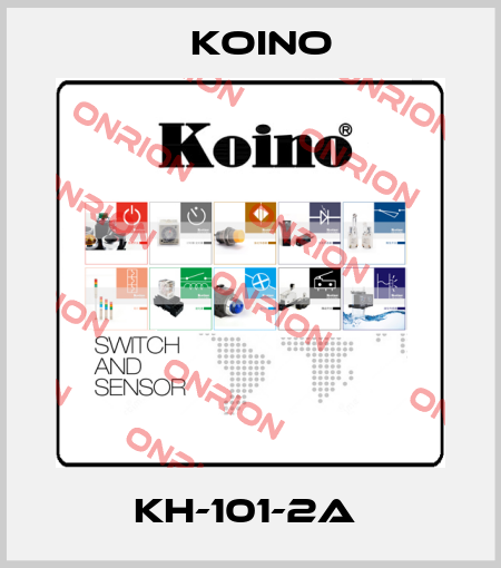 KH-101-2A  Koino