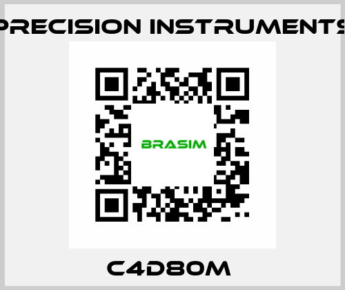 C4D80M  Precision Instruments