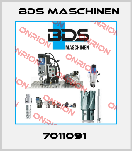 7011091  BDS Maschinen