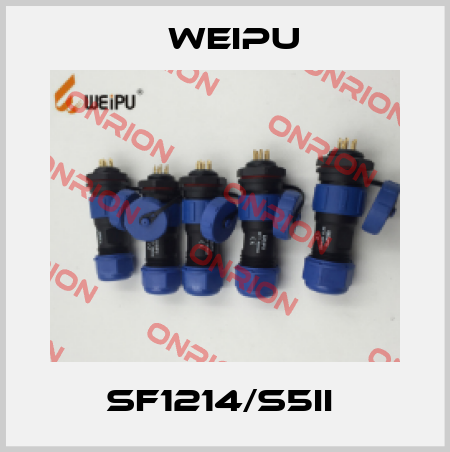 SF1214/S5II  Weipu
