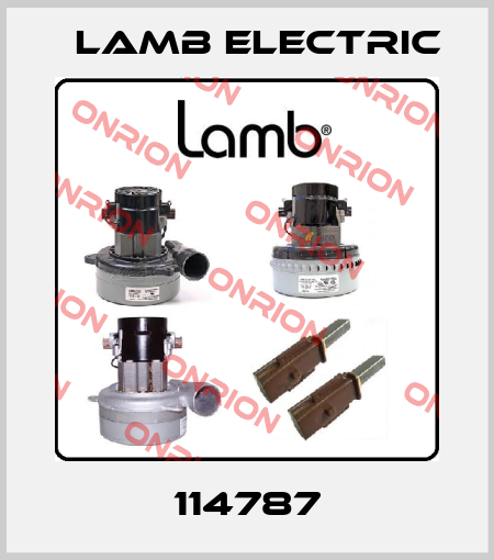 114787 Lamb Electric