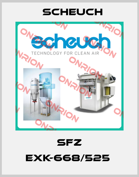 SFZ EXK-668/525 -big