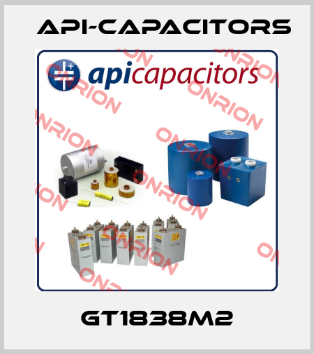 GT1838M2 Api-capacitors