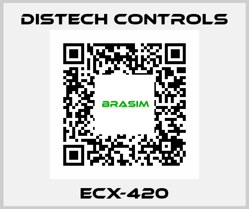 ECX-420 Distech Controls