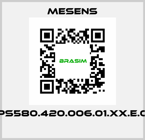 MPS580.420.006.01.XX.E.015  Mesens