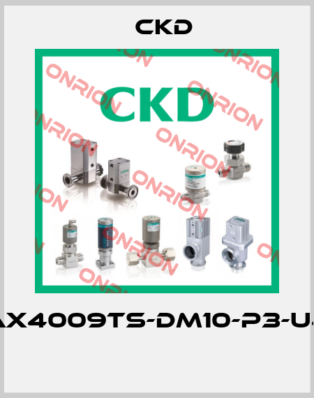 AX4009TS-DM10-P3-U4  Ckd