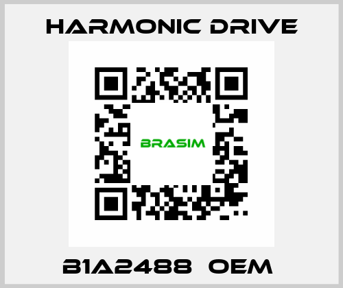 B1A2488  OEM  Harmonic Drive