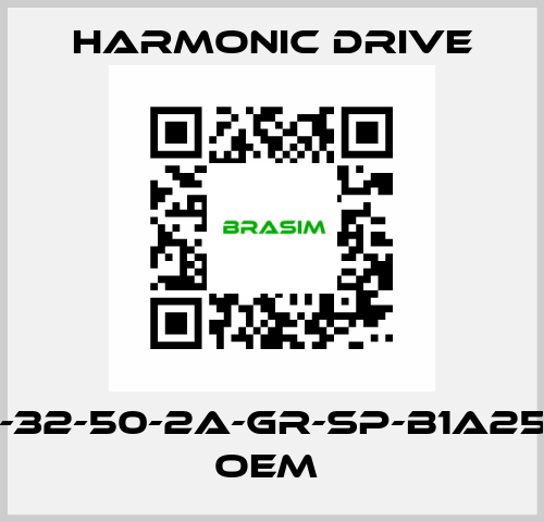 CS-32-50-2A-GR-SP-B1A2505  OEM  Harmonic Drive