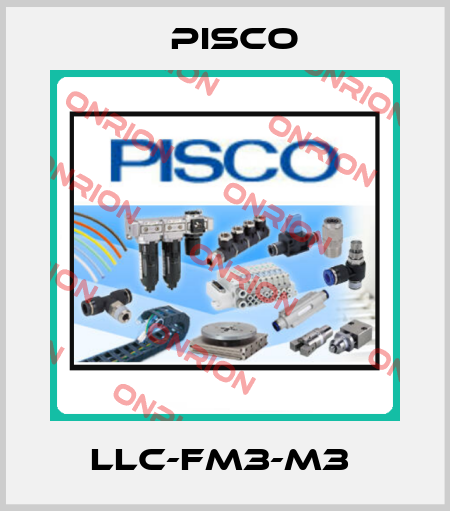 LLC-FM3-M3  Pisco