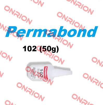 P/N: 071210250, Type: Permabond® 102 (50g)-big