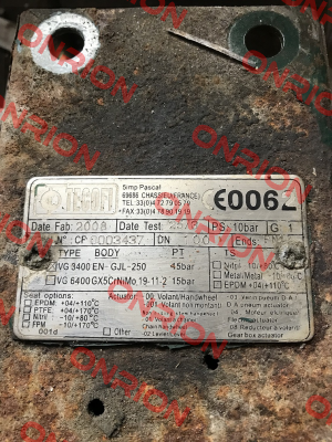 VG3400 EN - GJL- 250 -big