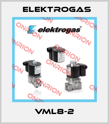 VML8-2 Elektrogas