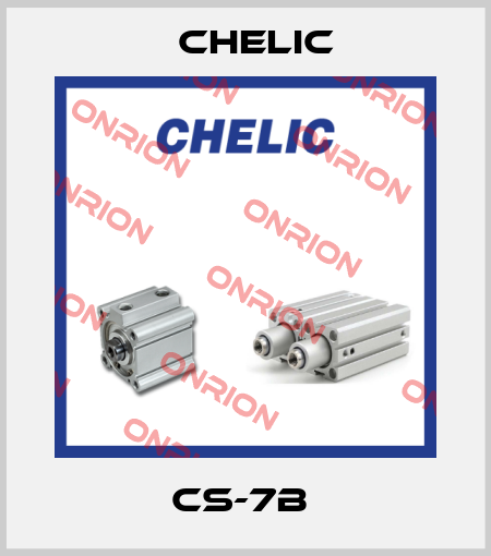 CS-7B  Chelic