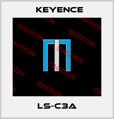 LS-C3A Keyence
