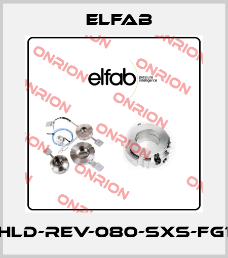 HLD-REV-080-SXS-FG1 Elfab