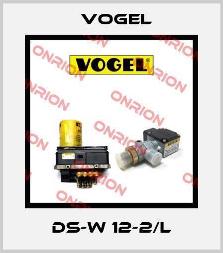 DS-W 12-2/L Vogel