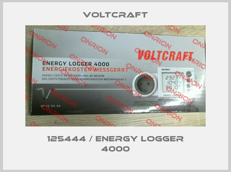 125444 / Energy Logger 4000-big