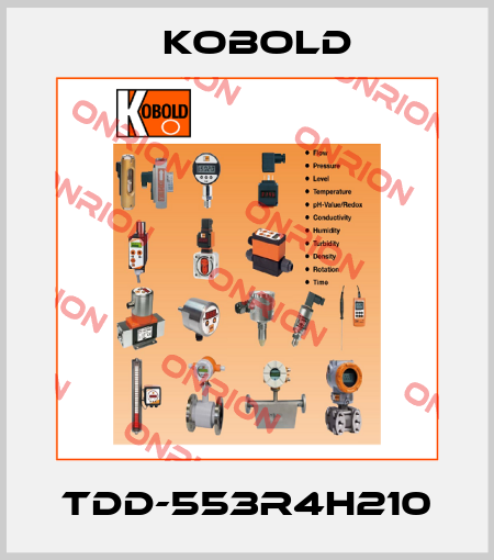 TDD-553R4H210 Kobold
