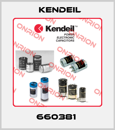 660381  Kendeil
