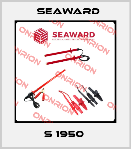 S 1950  Seaward