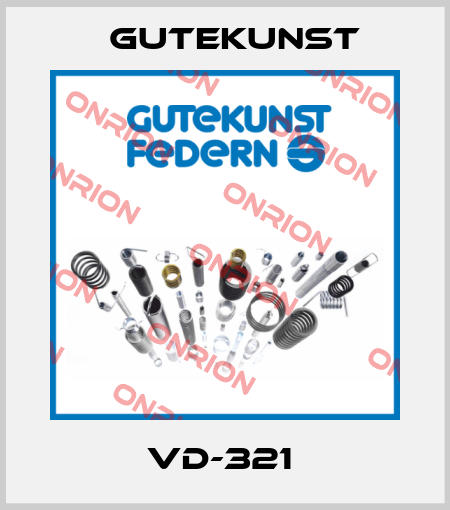 VD-321  Gutekunst