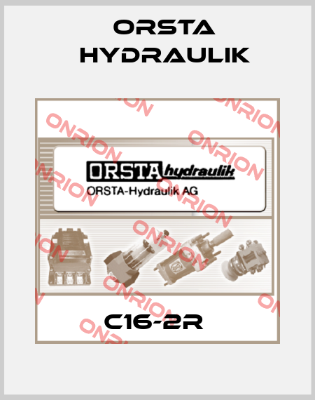 C16-2R  Orsta Hydraulik