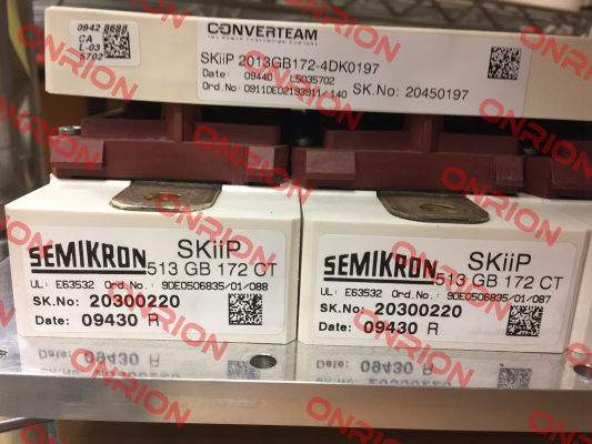 Skiip 2013GB172-4DK0197  -OEM -big