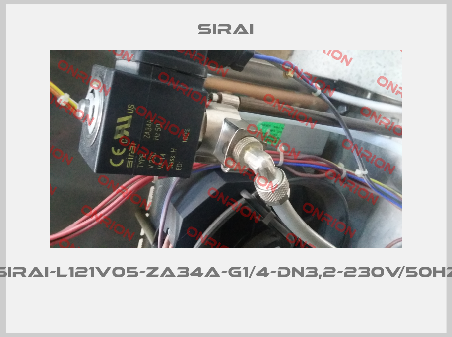 SIRAI-L121V05-ZA34A-G1/4-DN3,2-230V/50Hz -big