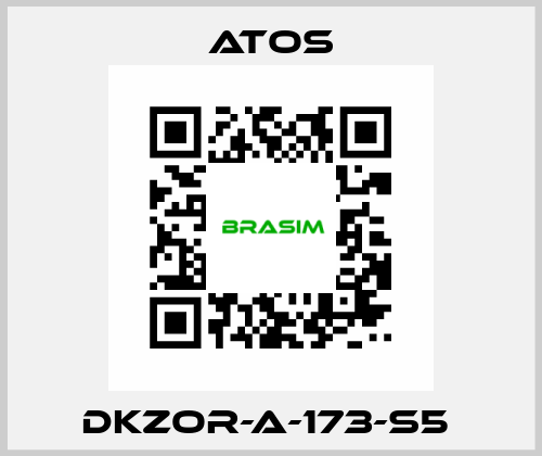 DKZOR-A-173-S5  Atos