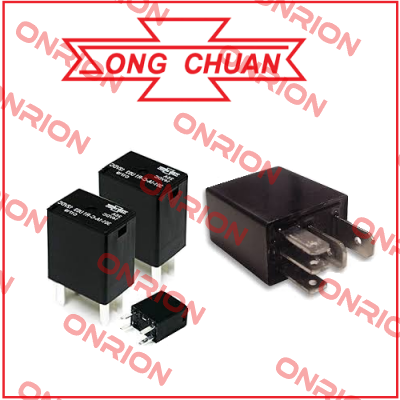 507N2CCFCE -24VDC (1 box = 20 pcs)  SONG CHUAN