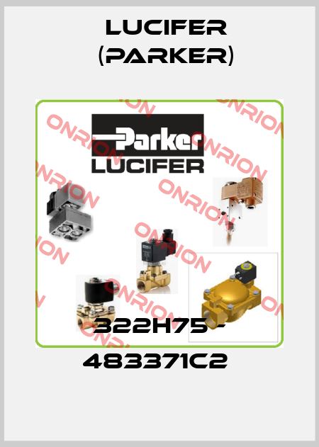 322H75 - 483371C2  Lucifer (Parker)