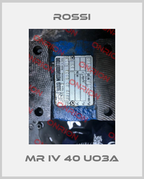MR IV 40 UO3A-big