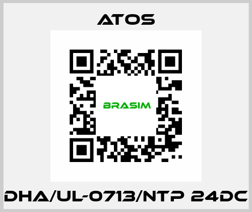 DHA/UL-0713/NTP 24DC Atos