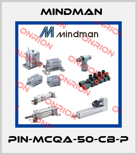 PIN-MCQA-50-CB-P Mindman