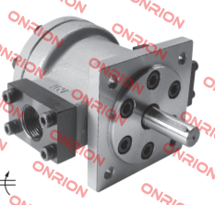HVP-FCI-L26R-B-CA JTEKT FLUID POWER SYSTEMS CORPORATION (ex. Toyooki)