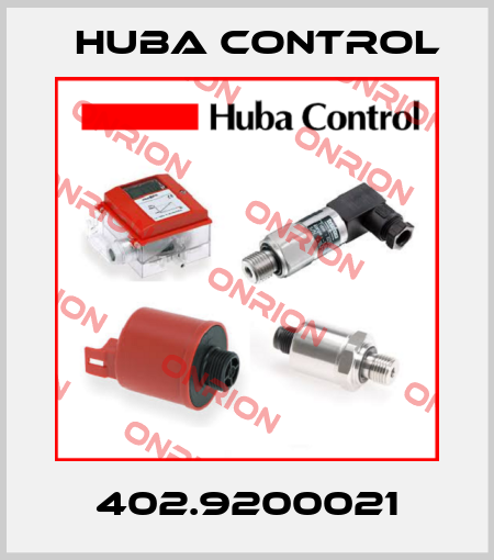 402.9200021 Huba Control