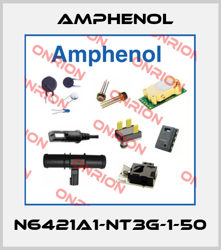 N6421A1-NT3G-1-50 Amphenol