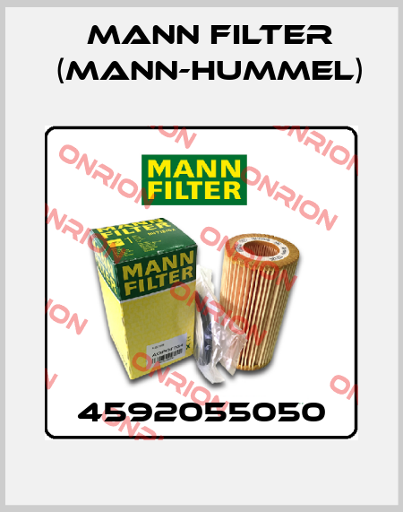 4592055050 Mann Filter (Mann-Hummel)