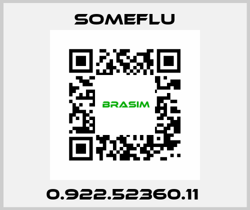 0.922.52360.11  SOMEFLU