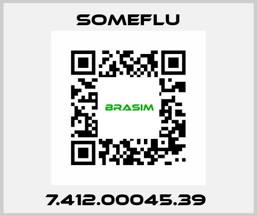 7.412.00045.39  SOMEFLU