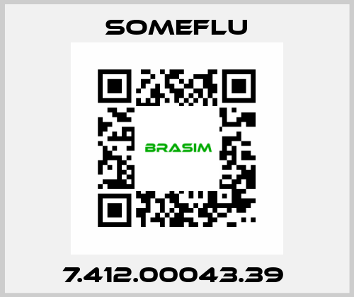 7.412.00043.39  SOMEFLU