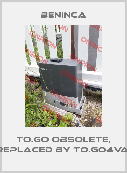 TO.GO obsolete, replaced by TO.GO4VA -big