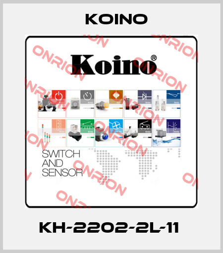 KH-2202-2L-11  Koino