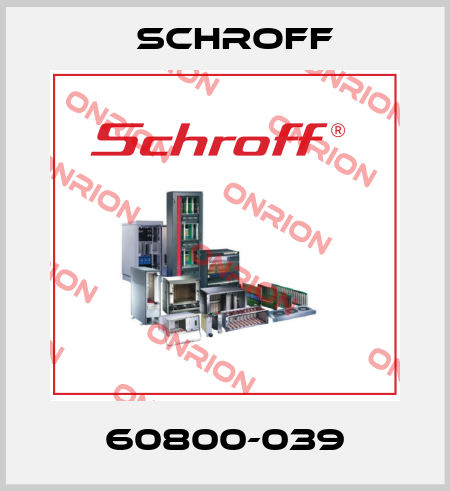 60800-039 Schroff