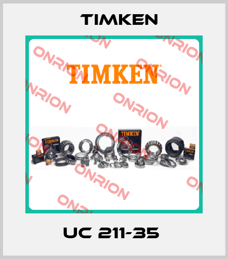 UC 211-35  Timken