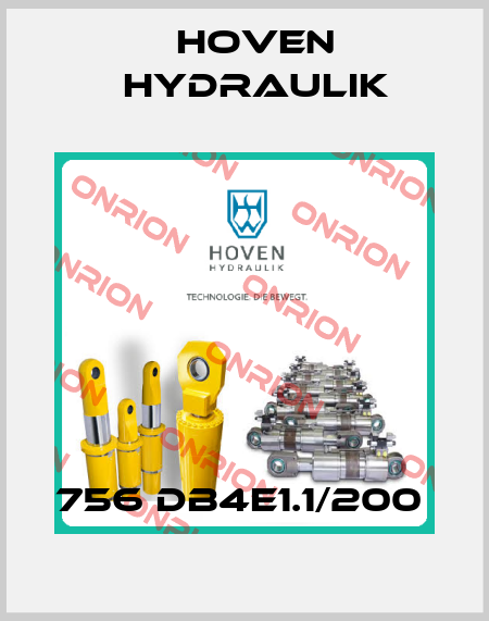 756 DB4E1.1/200  Hoven Hydraulik