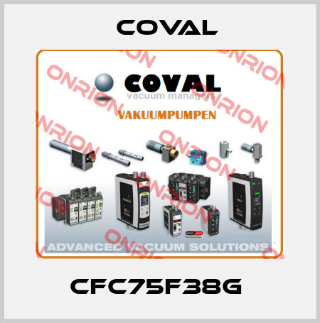 CFC75F38G  Coval