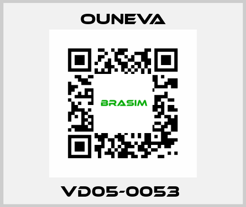 VD05-0053  ouneva